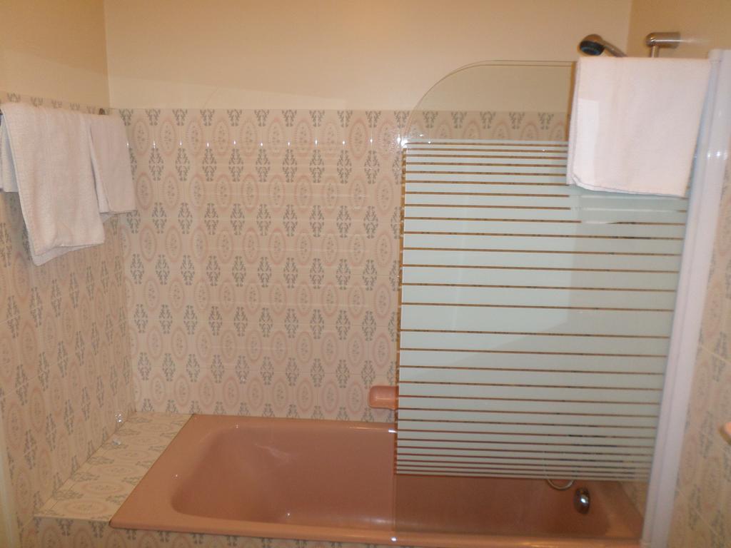 Hotel Du Littoral Camoel ห้อง รูปภาพ
